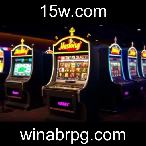 Caça-níqueis: História, Funcionalidade e o Papel da ABRPG