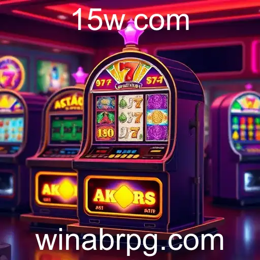 Caça-níqueis Online: O Mundo em Ascensão da ABRPG