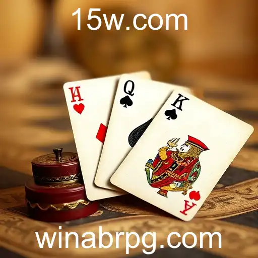 A Fascinante História e Evolução dos Jogos de Cartas